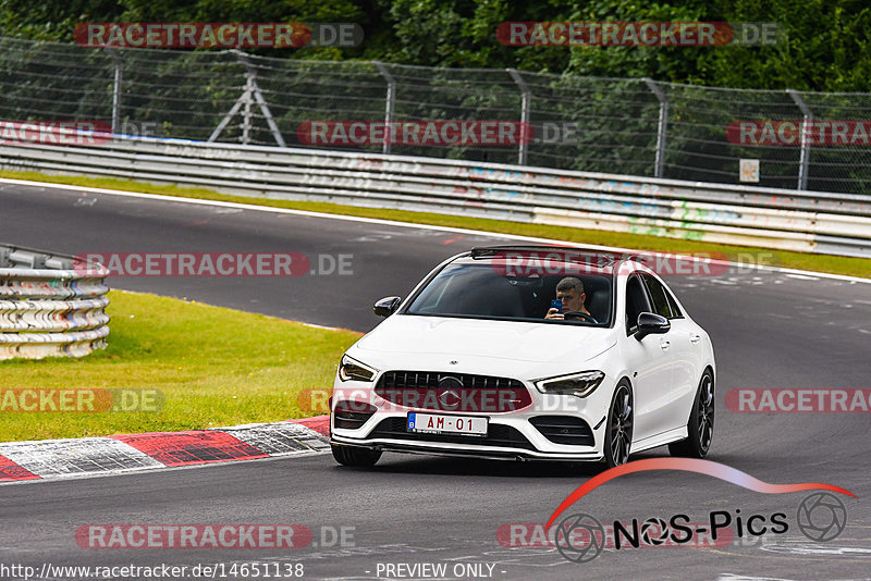 Bild #14651138 - Touristenfahrten Nürburgring Nordschleife (19.09.2021)