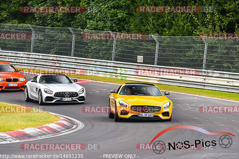 Bild #14651235 - Touristenfahrten Nürburgring Nordschleife (19.09.2021)