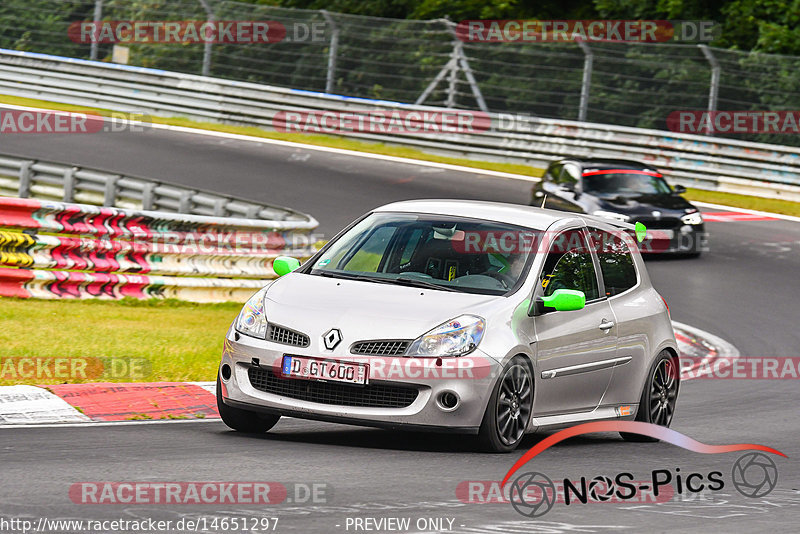 Bild #14651297 - Touristenfahrten Nürburgring Nordschleife (19.09.2021)