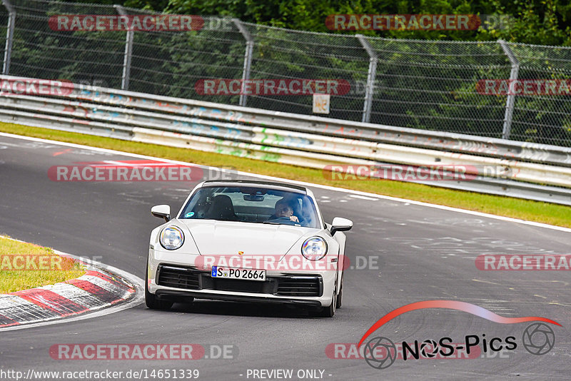 Bild #14651339 - Touristenfahrten Nürburgring Nordschleife (19.09.2021)