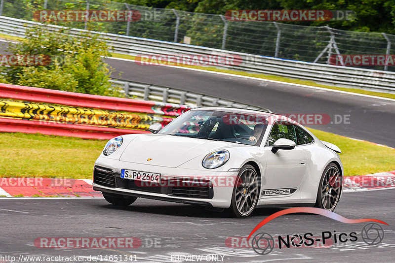 Bild #14651341 - Touristenfahrten Nürburgring Nordschleife (19.09.2021)