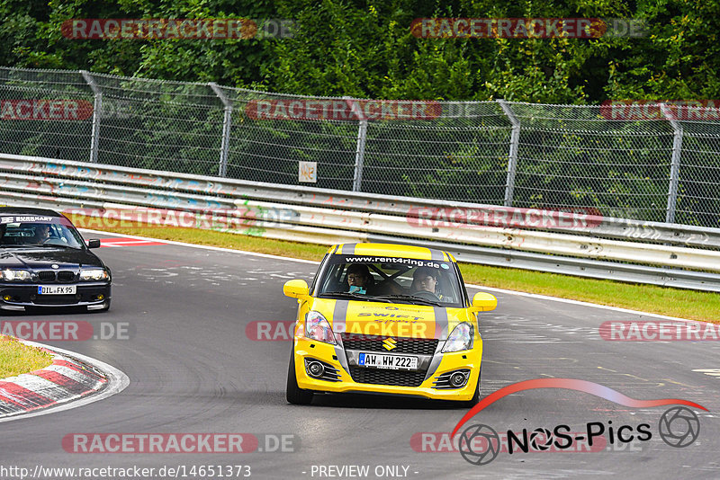 Bild #14651373 - Touristenfahrten Nürburgring Nordschleife (19.09.2021)