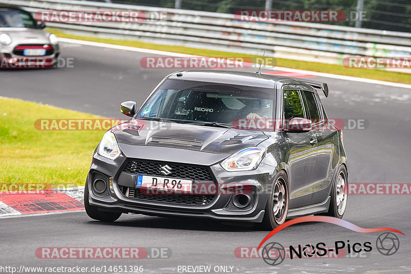 Bild #14651396 - Touristenfahrten Nürburgring Nordschleife (19.09.2021)