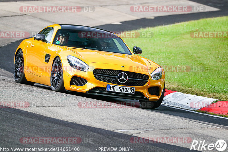 Bild #14651400 - Touristenfahrten Nürburgring Nordschleife (19.09.2021)