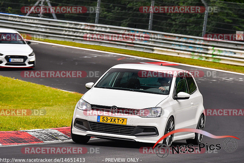 Bild #14651413 - Touristenfahrten Nürburgring Nordschleife (19.09.2021)