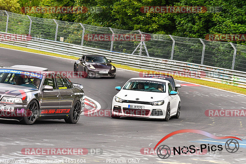 Bild #14651604 - Touristenfahrten Nürburgring Nordschleife (19.09.2021)