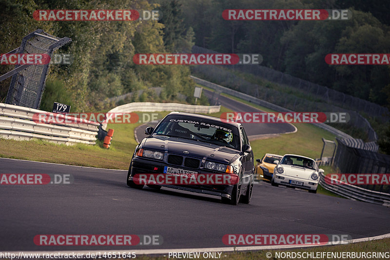 Bild #14651645 - Touristenfahrten Nürburgring Nordschleife (19.09.2021)