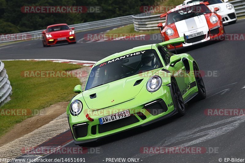 Bild #14651691 - Touristenfahrten Nürburgring Nordschleife (19.09.2021)