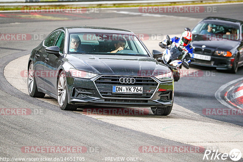 Bild #14651705 - Touristenfahrten Nürburgring Nordschleife (19.09.2021)