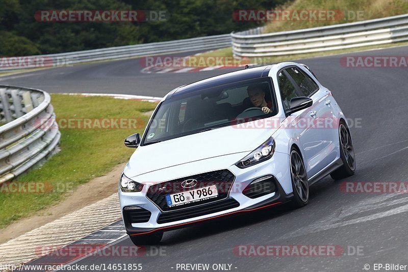 Bild #14651855 - Touristenfahrten Nürburgring Nordschleife (19.09.2021)