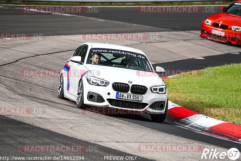 Bild #14652094 - Touristenfahrten Nürburgring Nordschleife (19.09.2021)