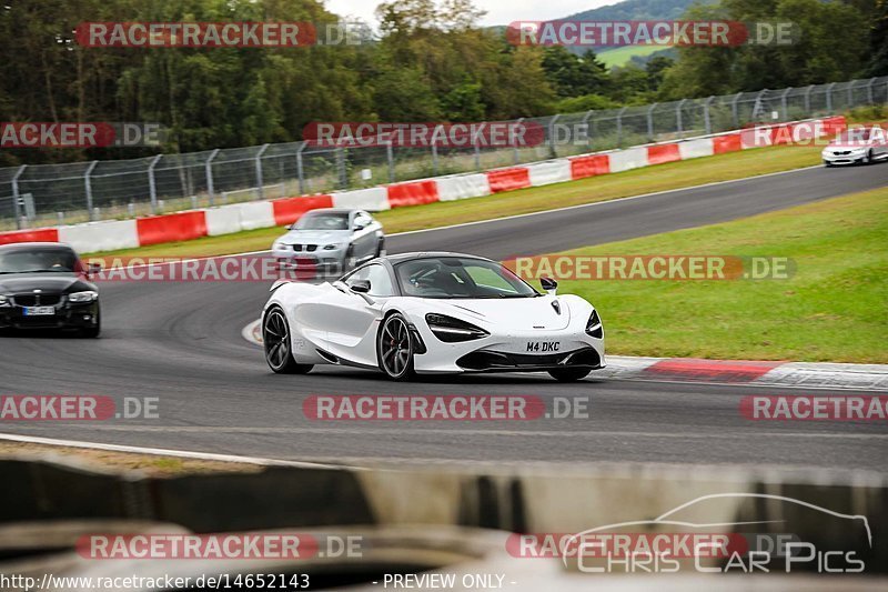 Bild #14652143 - Touristenfahrten Nürburgring Nordschleife (19.09.2021)