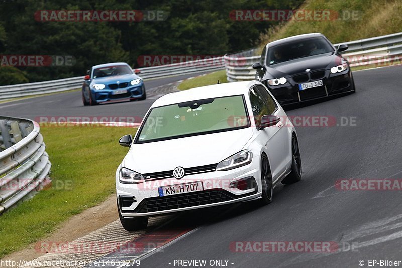 Bild #14652279 - Touristenfahrten Nürburgring Nordschleife (19.09.2021)