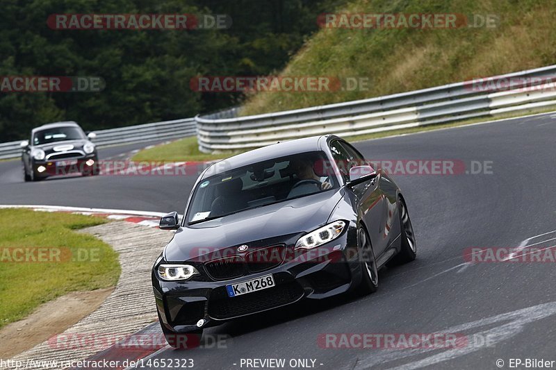 Bild #14652323 - Touristenfahrten Nürburgring Nordschleife (19.09.2021)