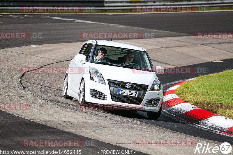 Bild #14652445 - Touristenfahrten Nürburgring Nordschleife (19.09.2021)