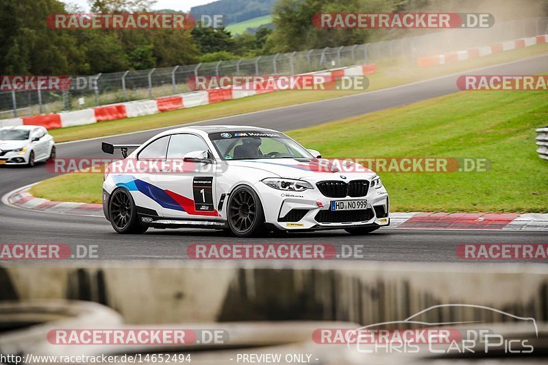 Bild #14652494 - Touristenfahrten Nürburgring Nordschleife (19.09.2021)