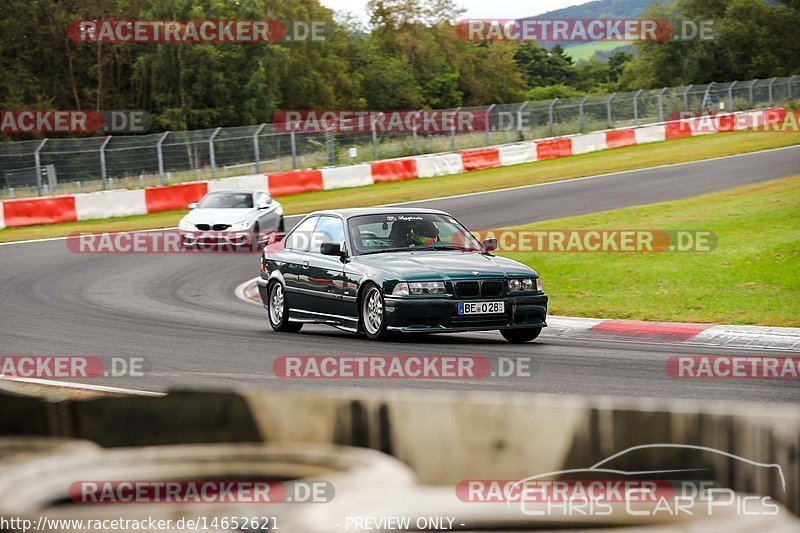 Bild #14652621 - Touristenfahrten Nürburgring Nordschleife (19.09.2021)