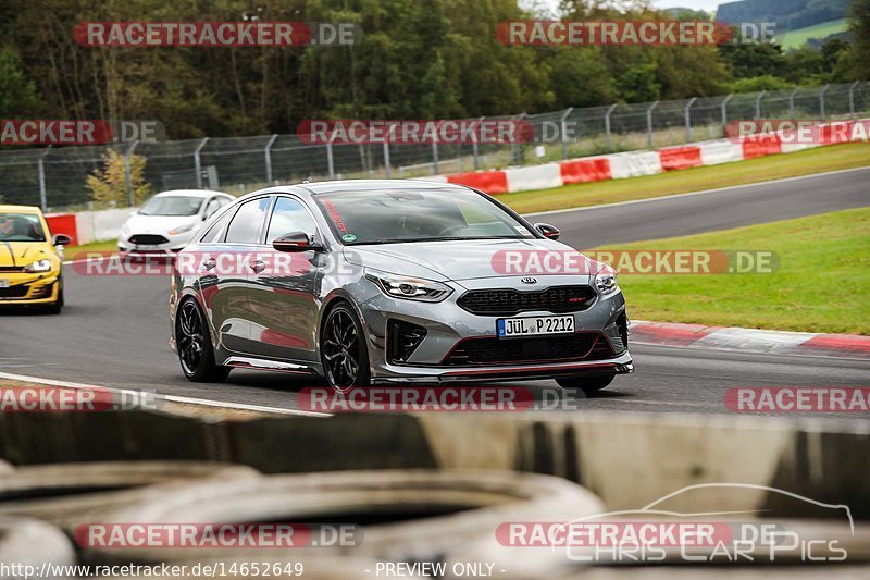 Bild #14652649 - Touristenfahrten Nürburgring Nordschleife (19.09.2021)