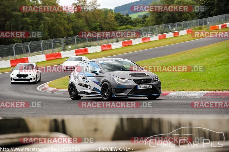 Bild #14652736 - Touristenfahrten Nürburgring Nordschleife (19.09.2021)