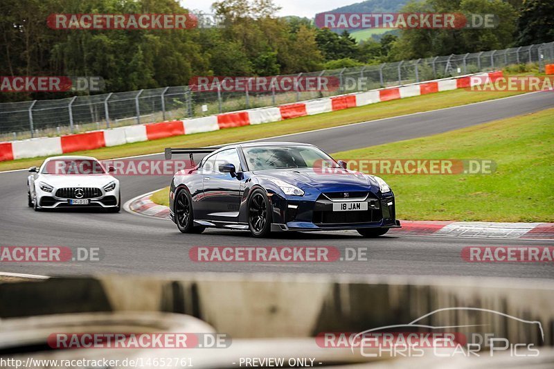 Bild #14652761 - Touristenfahrten Nürburgring Nordschleife (19.09.2021)