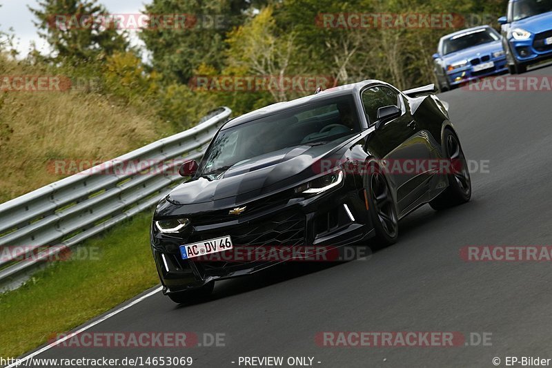 Bild #14653069 - Touristenfahrten Nürburgring Nordschleife (19.09.2021)