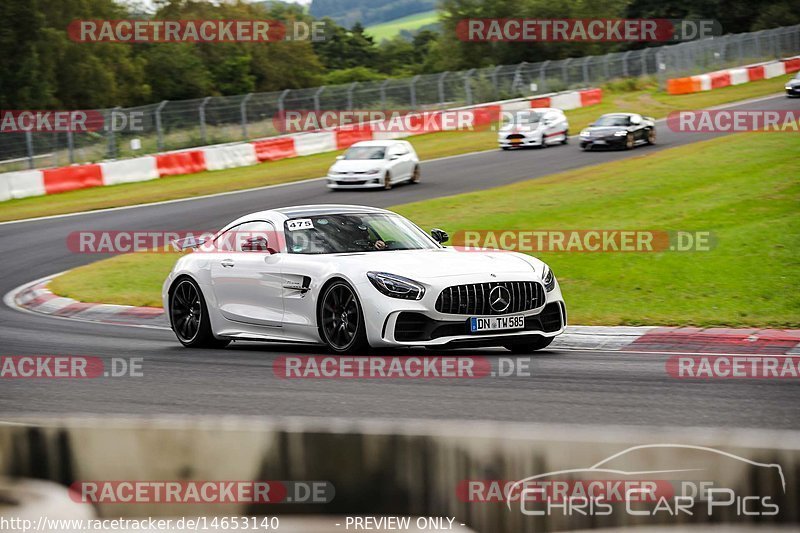 Bild #14653140 - Touristenfahrten Nürburgring Nordschleife (19.09.2021)