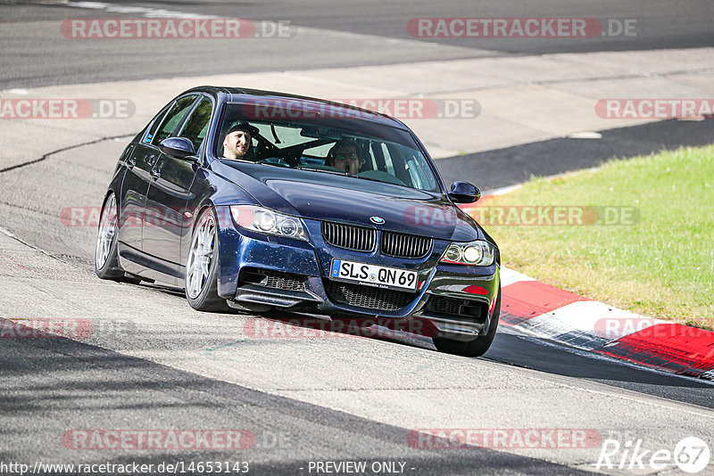 Bild #14653143 - Touristenfahrten Nürburgring Nordschleife (19.09.2021)