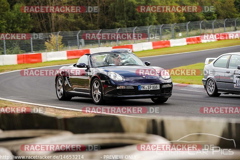 Bild #14653214 - Touristenfahrten Nürburgring Nordschleife (19.09.2021)