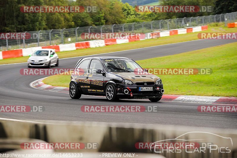 Bild #14653233 - Touristenfahrten Nürburgring Nordschleife (19.09.2021)