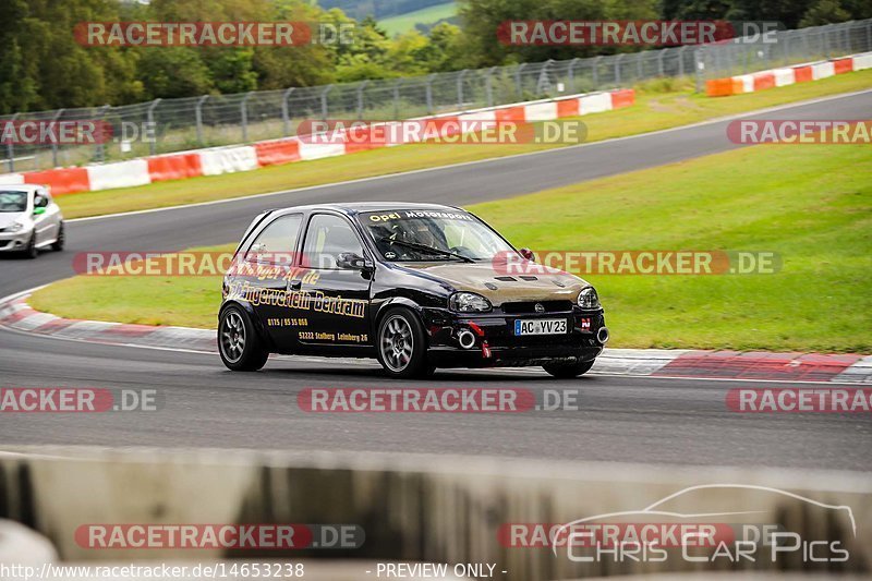 Bild #14653238 - Touristenfahrten Nürburgring Nordschleife (19.09.2021)