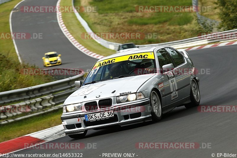 Bild #14653322 - Touristenfahrten Nürburgring Nordschleife (19.09.2021)