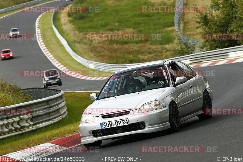 Bild #14653333 - Touristenfahrten Nürburgring Nordschleife (19.09.2021)