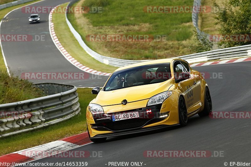 Bild #14653359 - Touristenfahrten Nürburgring Nordschleife (19.09.2021)