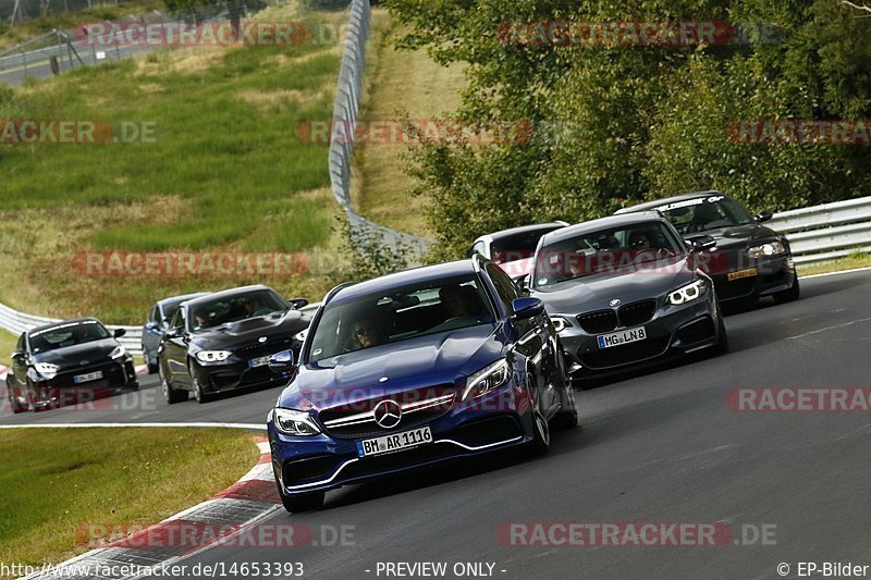 Bild #14653393 - Touristenfahrten Nürburgring Nordschleife (19.09.2021)