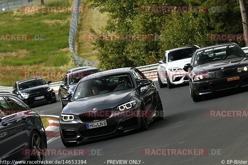 Bild #14653394 - Touristenfahrten Nürburgring Nordschleife (19.09.2021)