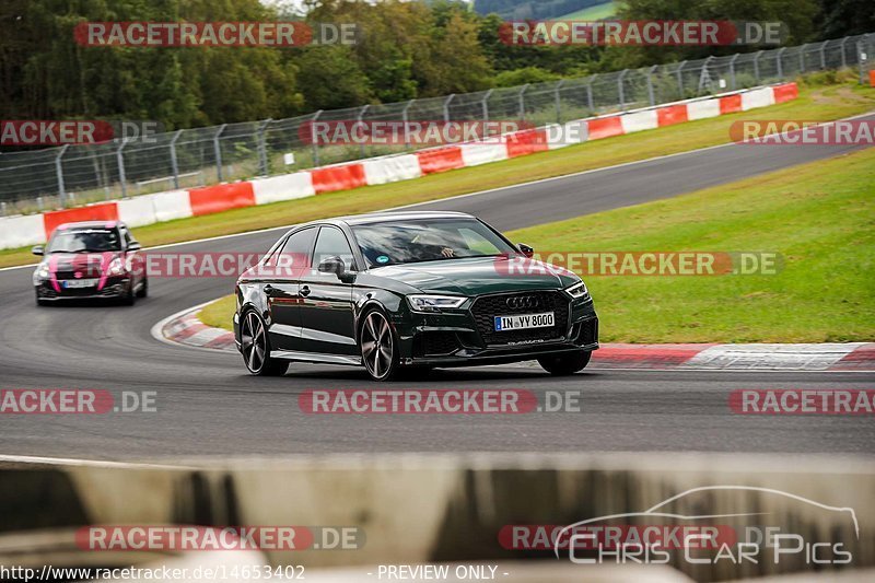 Bild #14653402 - Touristenfahrten Nürburgring Nordschleife (19.09.2021)