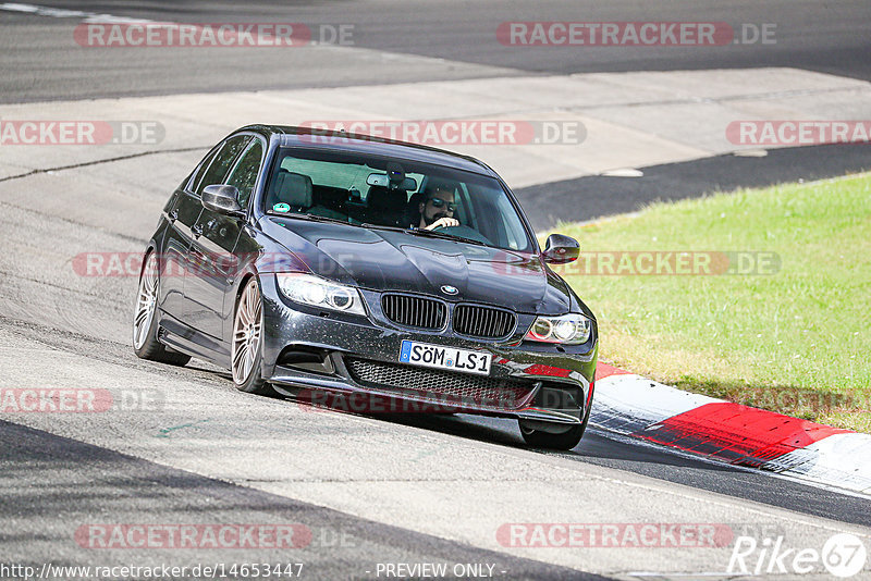 Bild #14653447 - Touristenfahrten Nürburgring Nordschleife (19.09.2021)