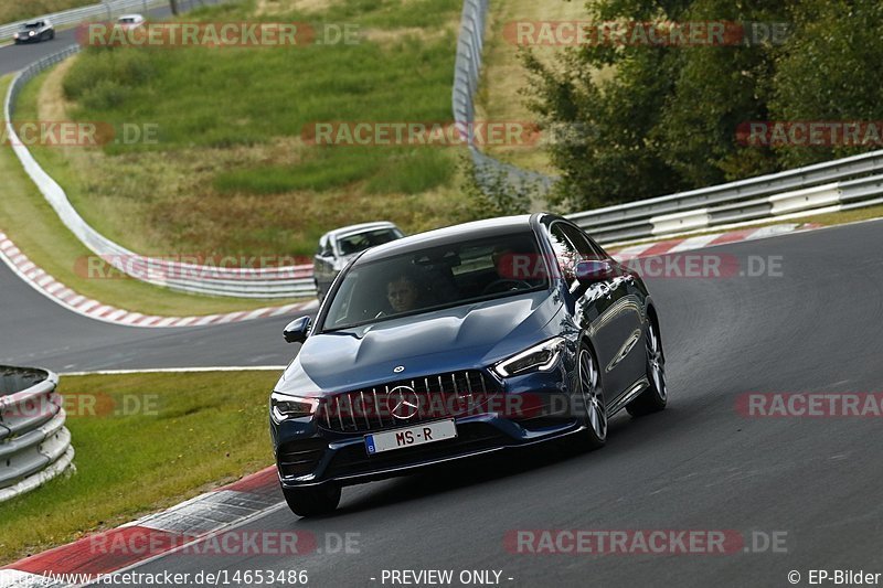 Bild #14653486 - Touristenfahrten Nürburgring Nordschleife (19.09.2021)