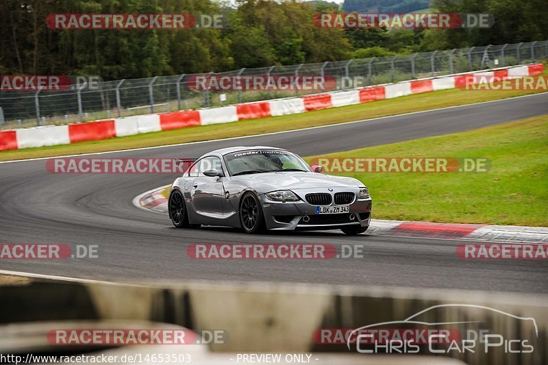 Bild #14653503 - Touristenfahrten Nürburgring Nordschleife (19.09.2021)