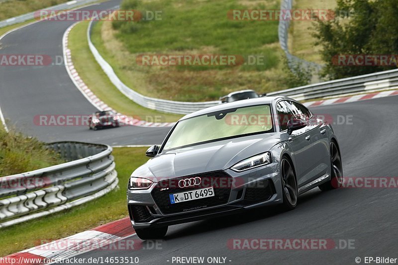 Bild #14653510 - Touristenfahrten Nürburgring Nordschleife (19.09.2021)