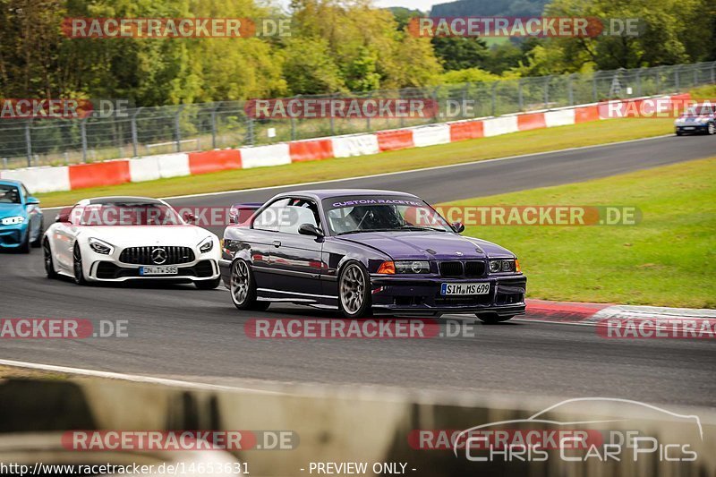 Bild #14653631 - Touristenfahrten Nürburgring Nordschleife (19.09.2021)