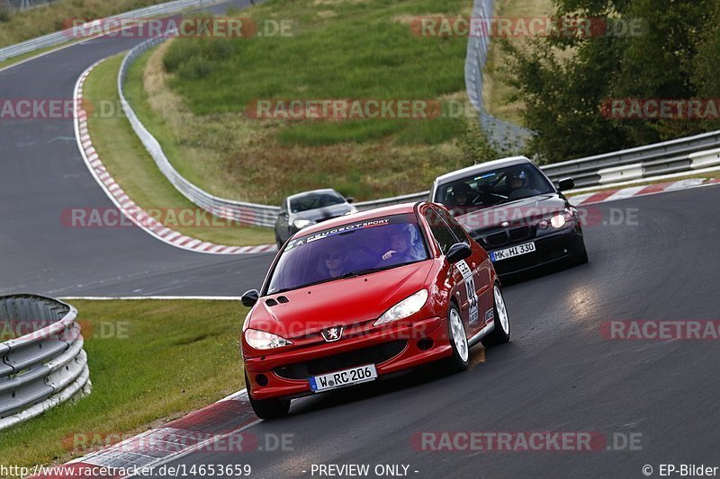 Bild #14653659 - Touristenfahrten Nürburgring Nordschleife (19.09.2021)