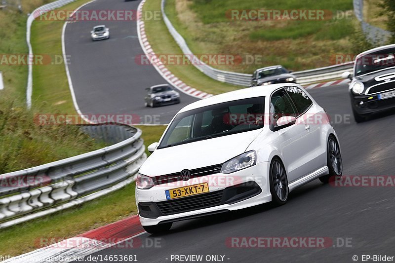 Bild #14653681 - Touristenfahrten Nürburgring Nordschleife (19.09.2021)