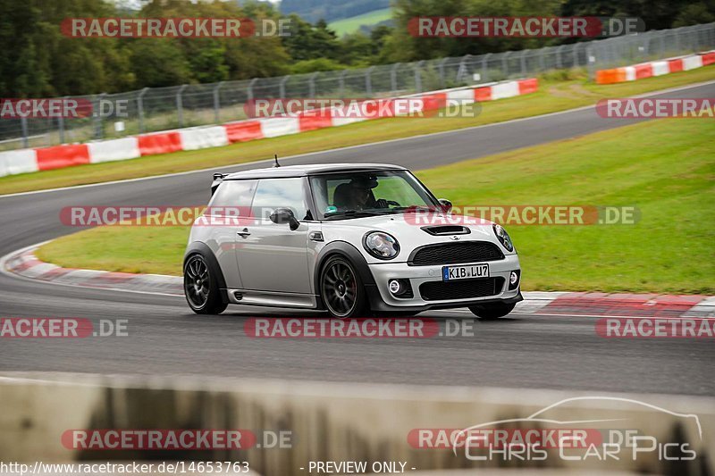 Bild #14653763 - Touristenfahrten Nürburgring Nordschleife (19.09.2021)