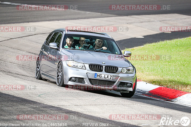 Bild #14653834 - Touristenfahrten Nürburgring Nordschleife (19.09.2021)