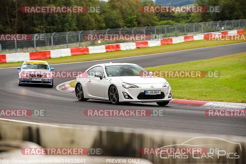 Bild #14653841 - Touristenfahrten Nürburgring Nordschleife (19.09.2021)