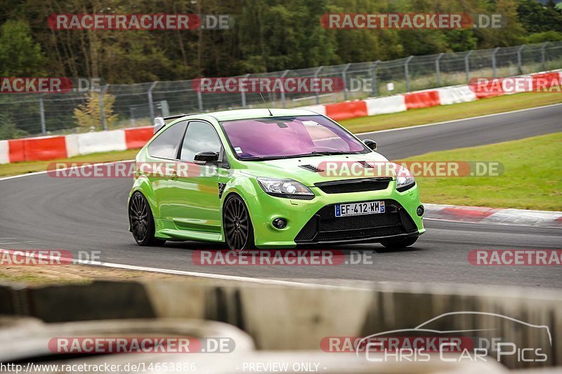 Bild #14653886 - Touristenfahrten Nürburgring Nordschleife (19.09.2021)