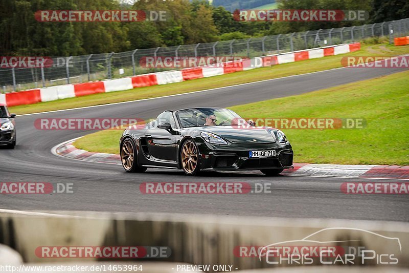 Bild #14653964 - Touristenfahrten Nürburgring Nordschleife (19.09.2021)