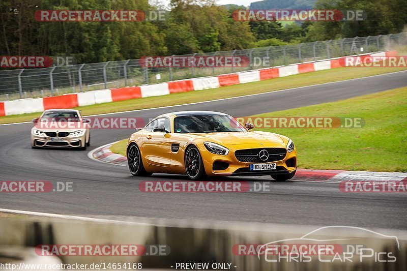 Bild #14654168 - Touristenfahrten Nürburgring Nordschleife (19.09.2021)