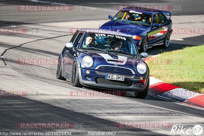 Bild #14654434 - Touristenfahrten Nürburgring Nordschleife (19.09.2021)